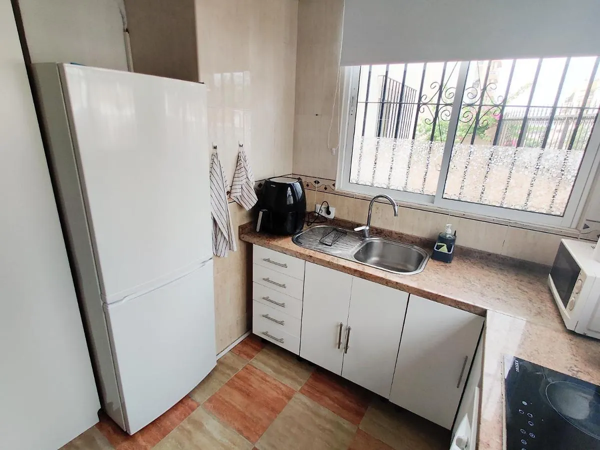 Bahia Del Sol Apartment Torremolinos